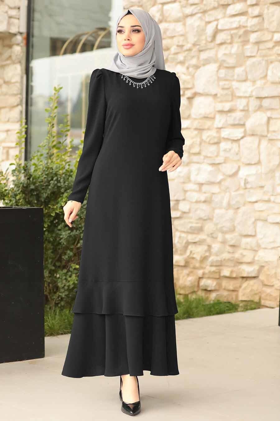 evening gown hijab